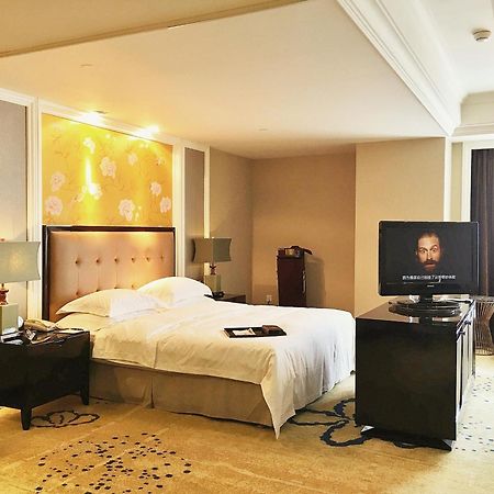 Ramada Plaza Tianlu Hotel Γουχάν Εξωτερικό φωτογραφία