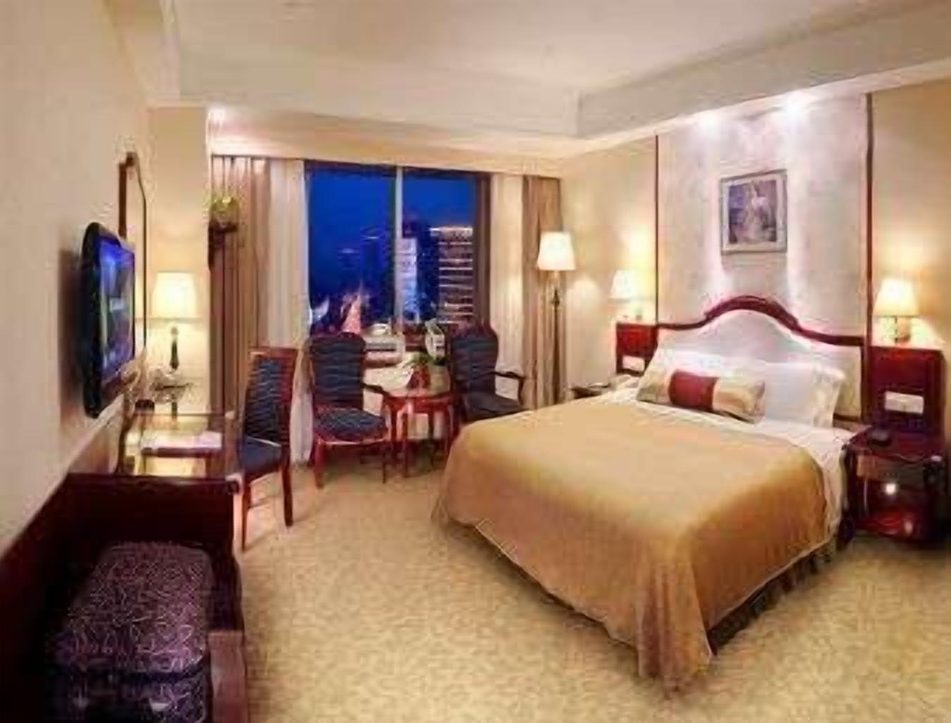 Ramada Plaza Tianlu Hotel Γουχάν Εξωτερικό φωτογραφία