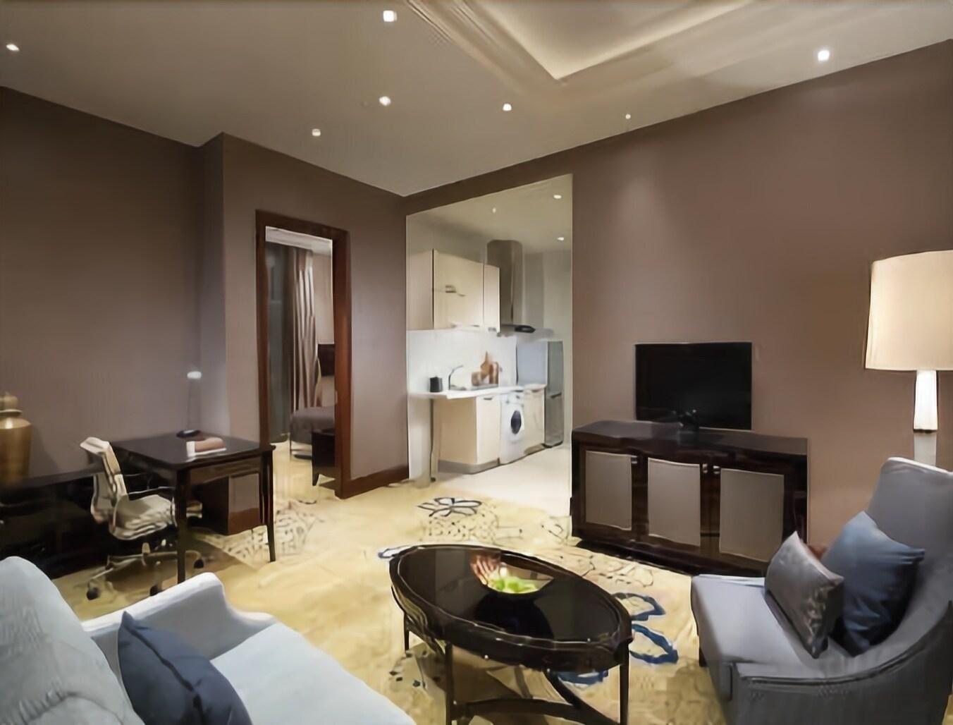 Ramada Plaza Tianlu Hotel Γουχάν Εξωτερικό φωτογραφία