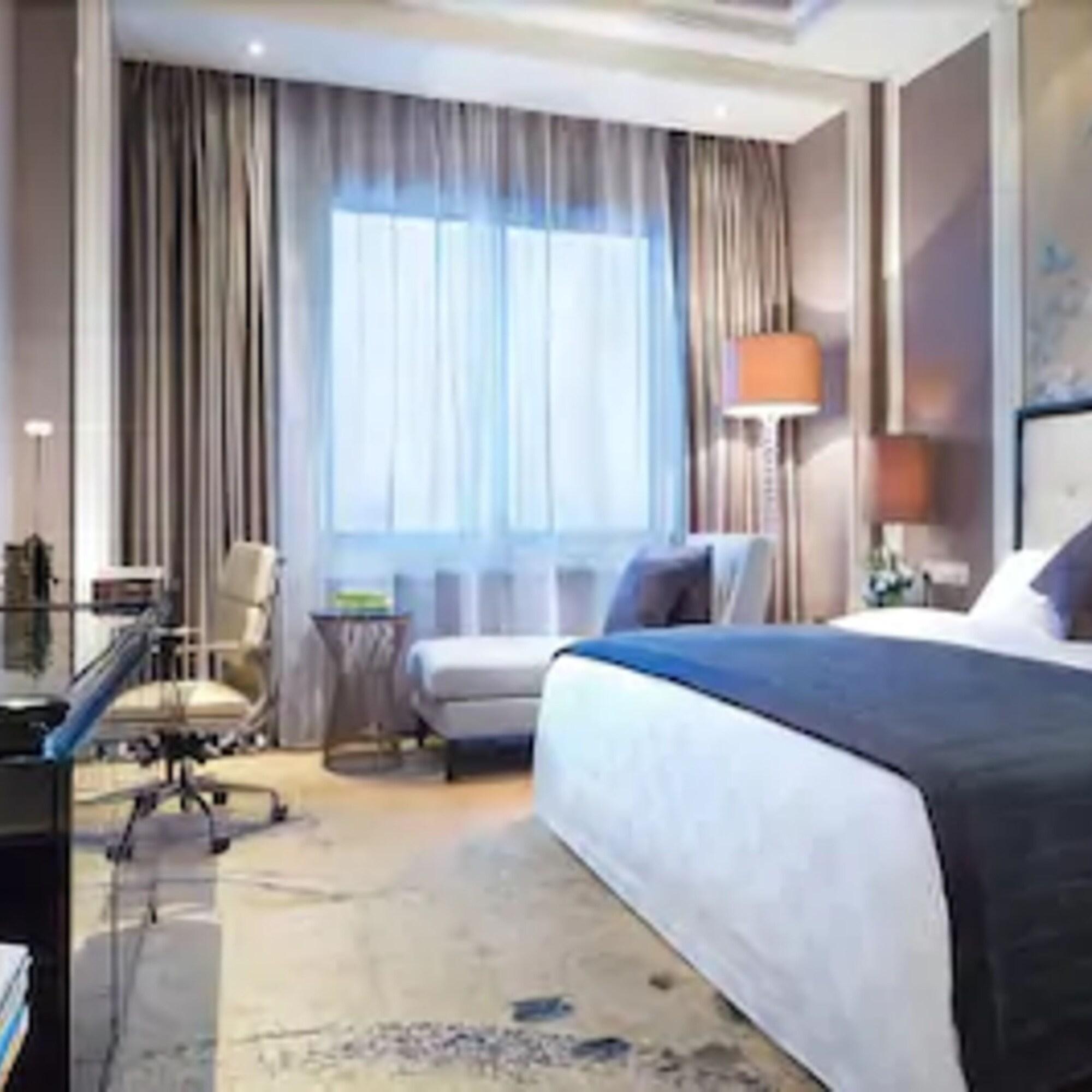 Ramada Plaza Tianlu Hotel Γουχάν Εξωτερικό φωτογραφία