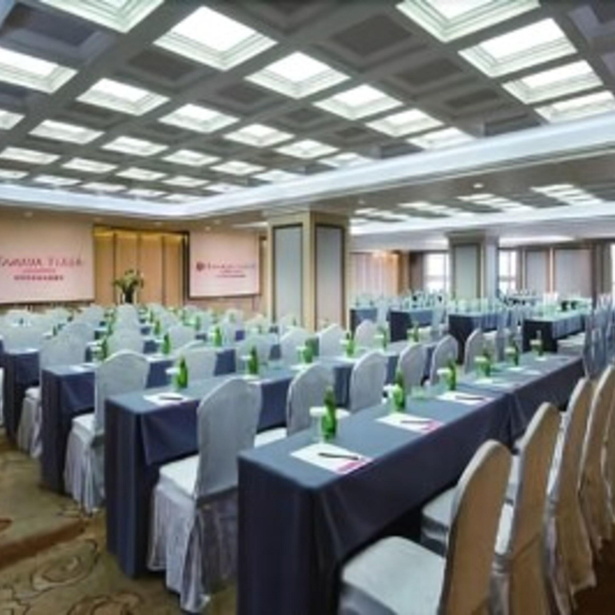 Ramada Plaza Tianlu Hotel Γουχάν Εξωτερικό φωτογραφία
