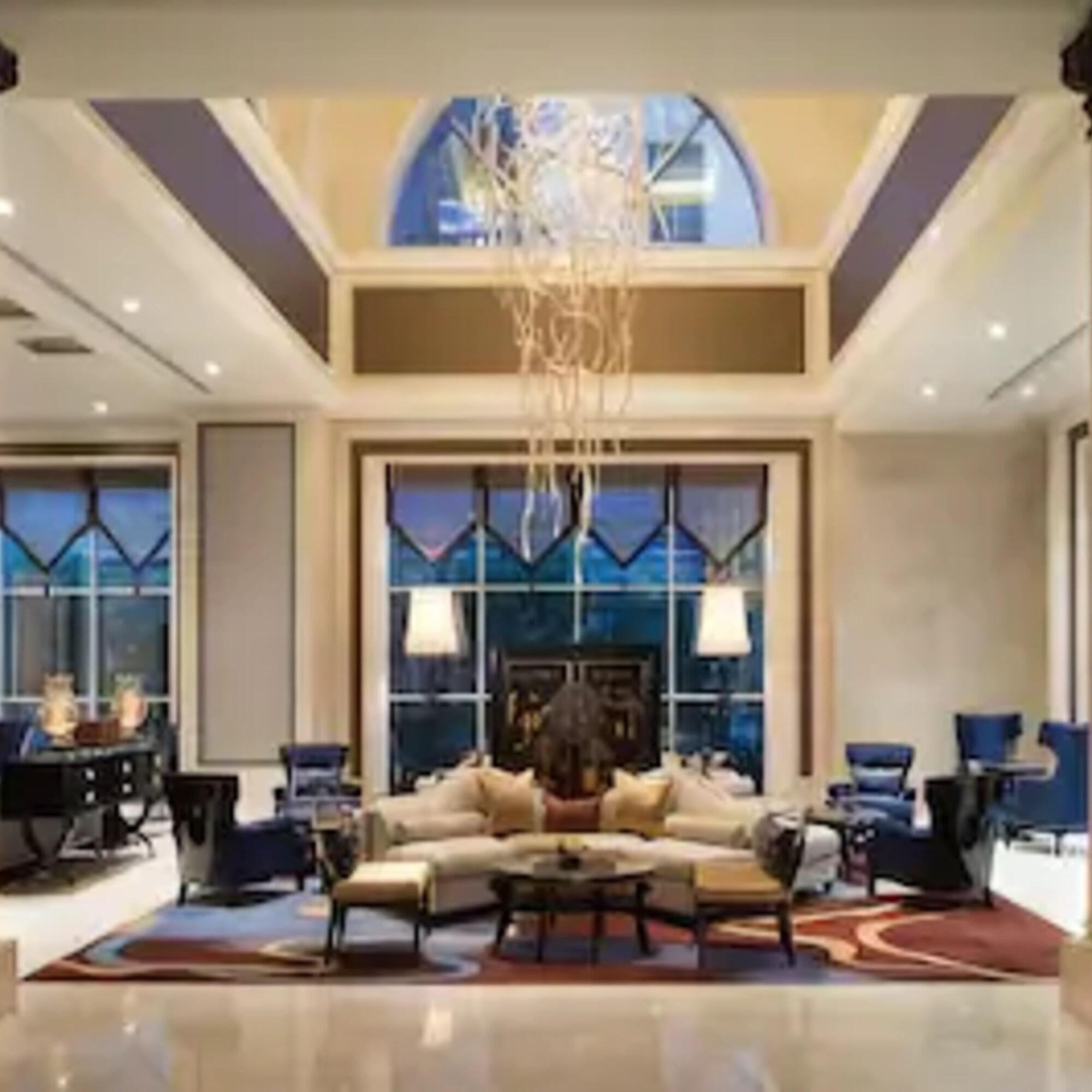 Ramada Plaza Tianlu Hotel Γουχάν Εξωτερικό φωτογραφία