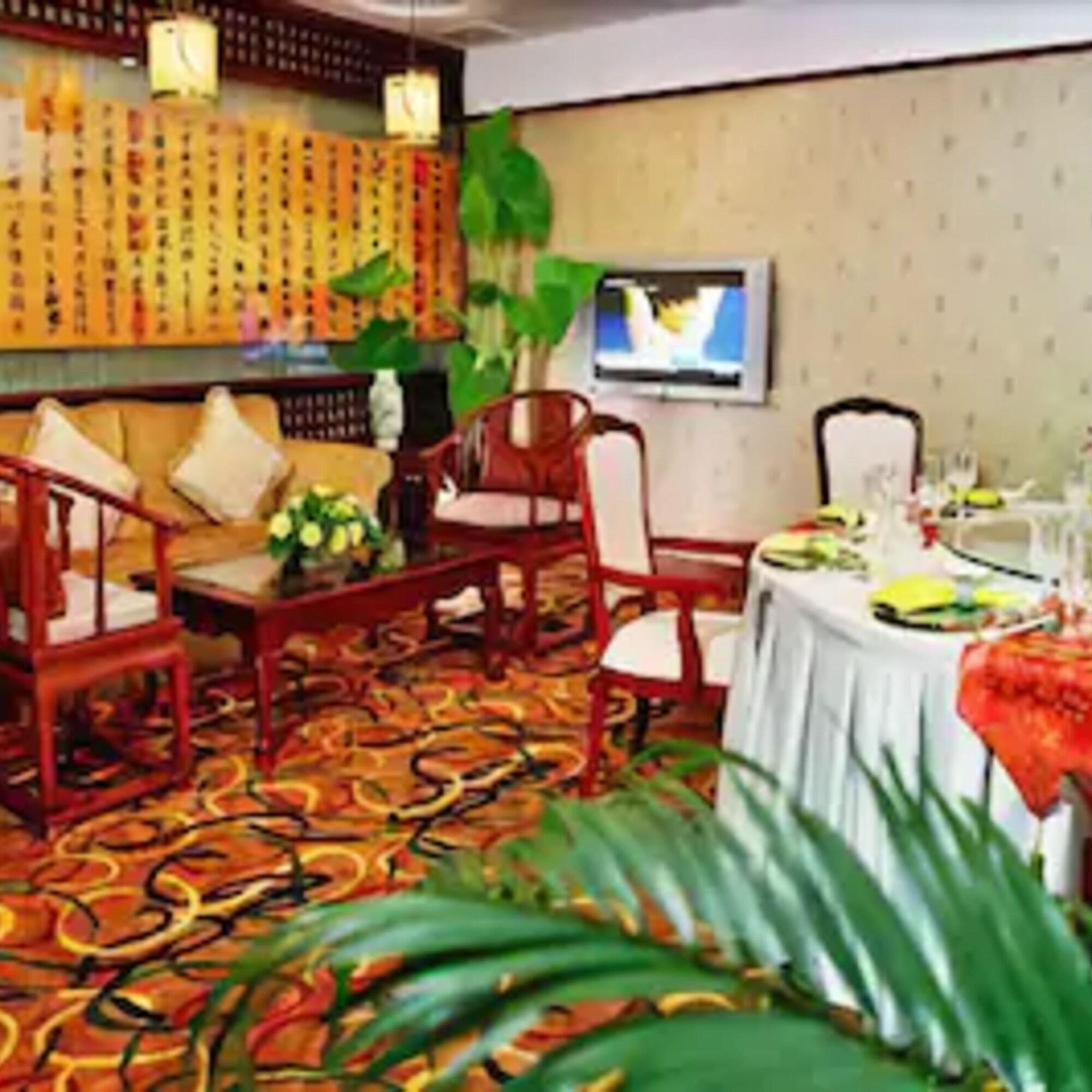 Ramada Plaza Tianlu Hotel Γουχάν Εξωτερικό φωτογραφία