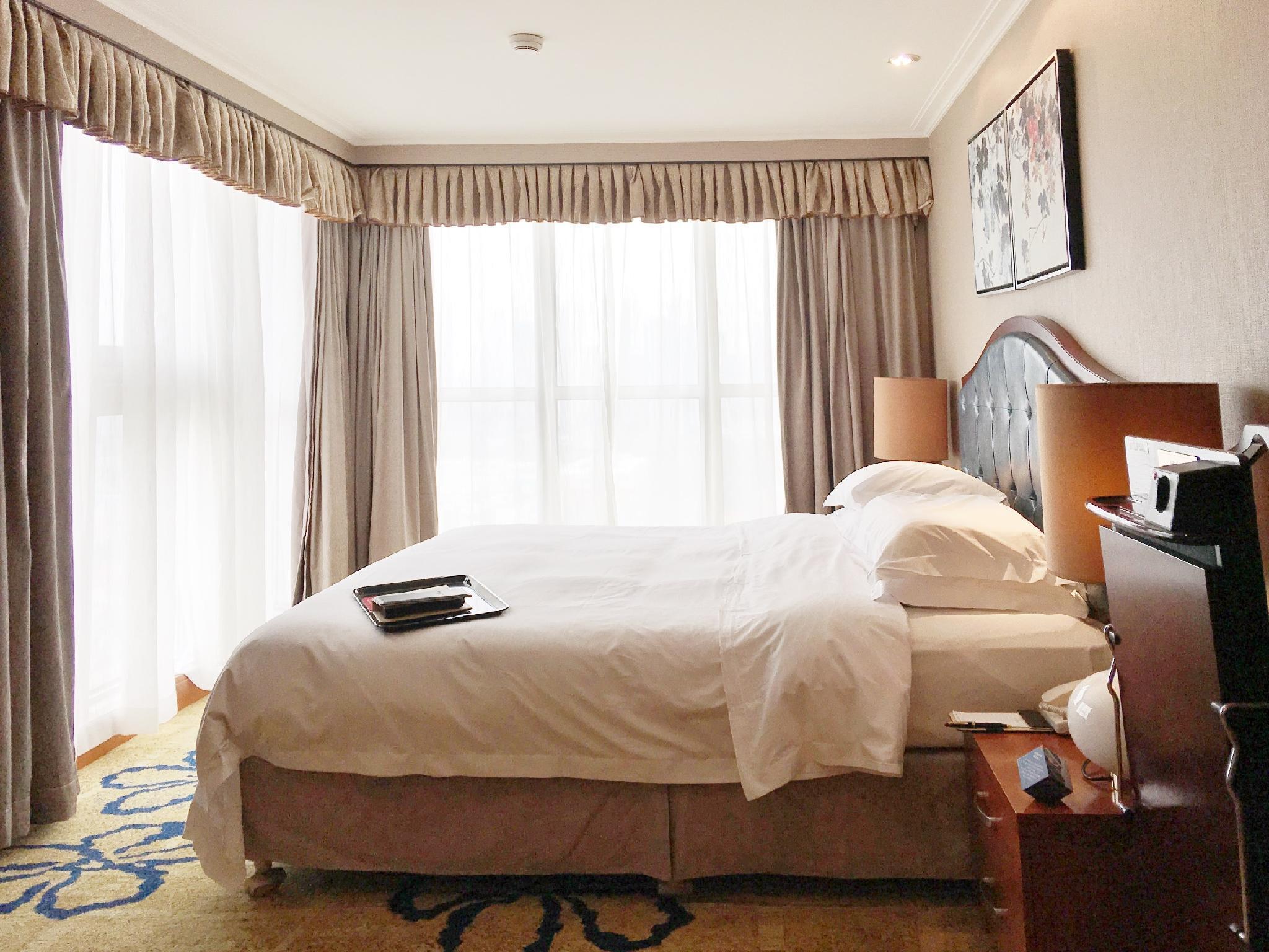 Ramada Plaza Tianlu Hotel Γουχάν Εξωτερικό φωτογραφία