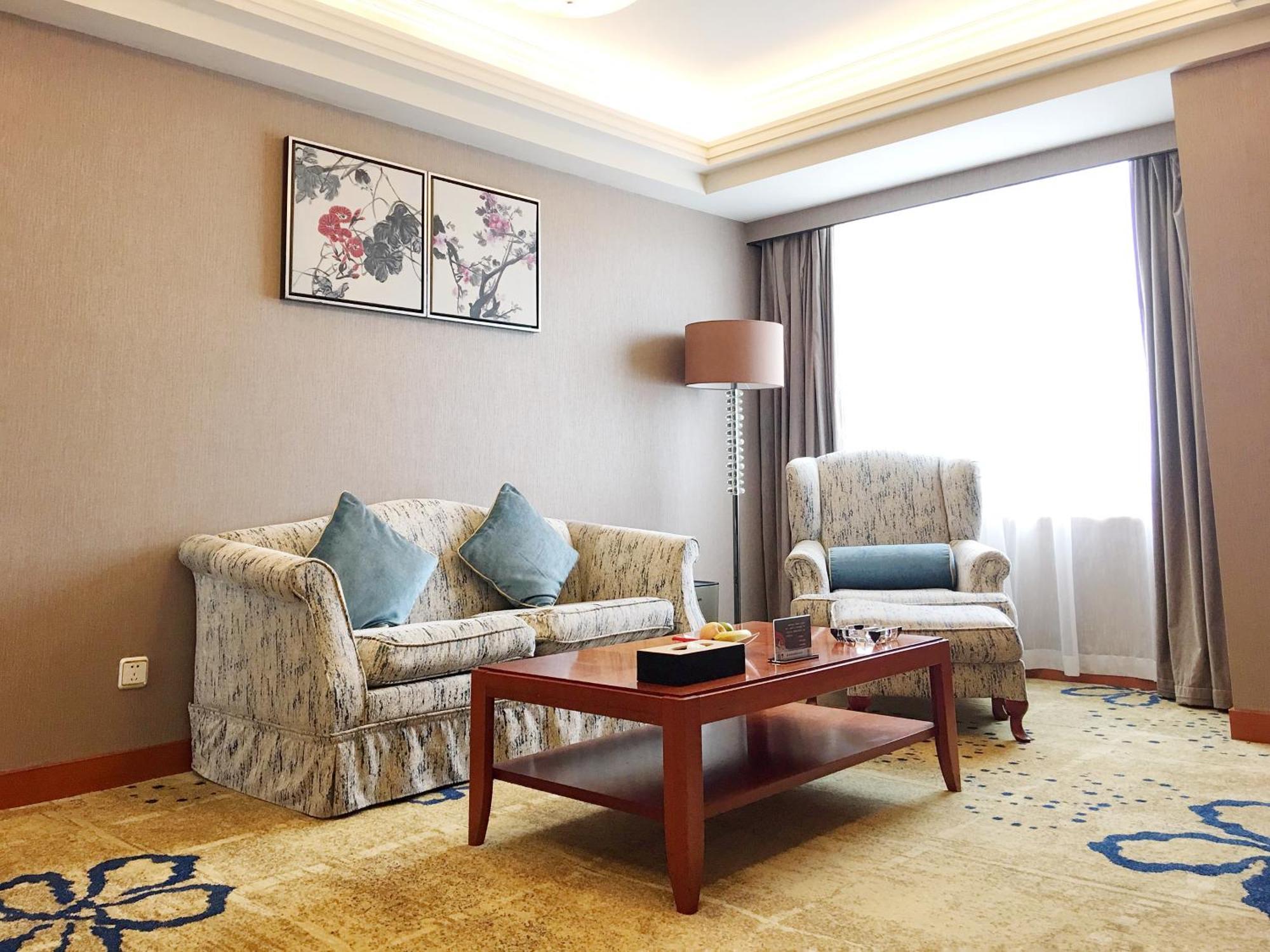 Ramada Plaza Tianlu Hotel Γουχάν Εξωτερικό φωτογραφία