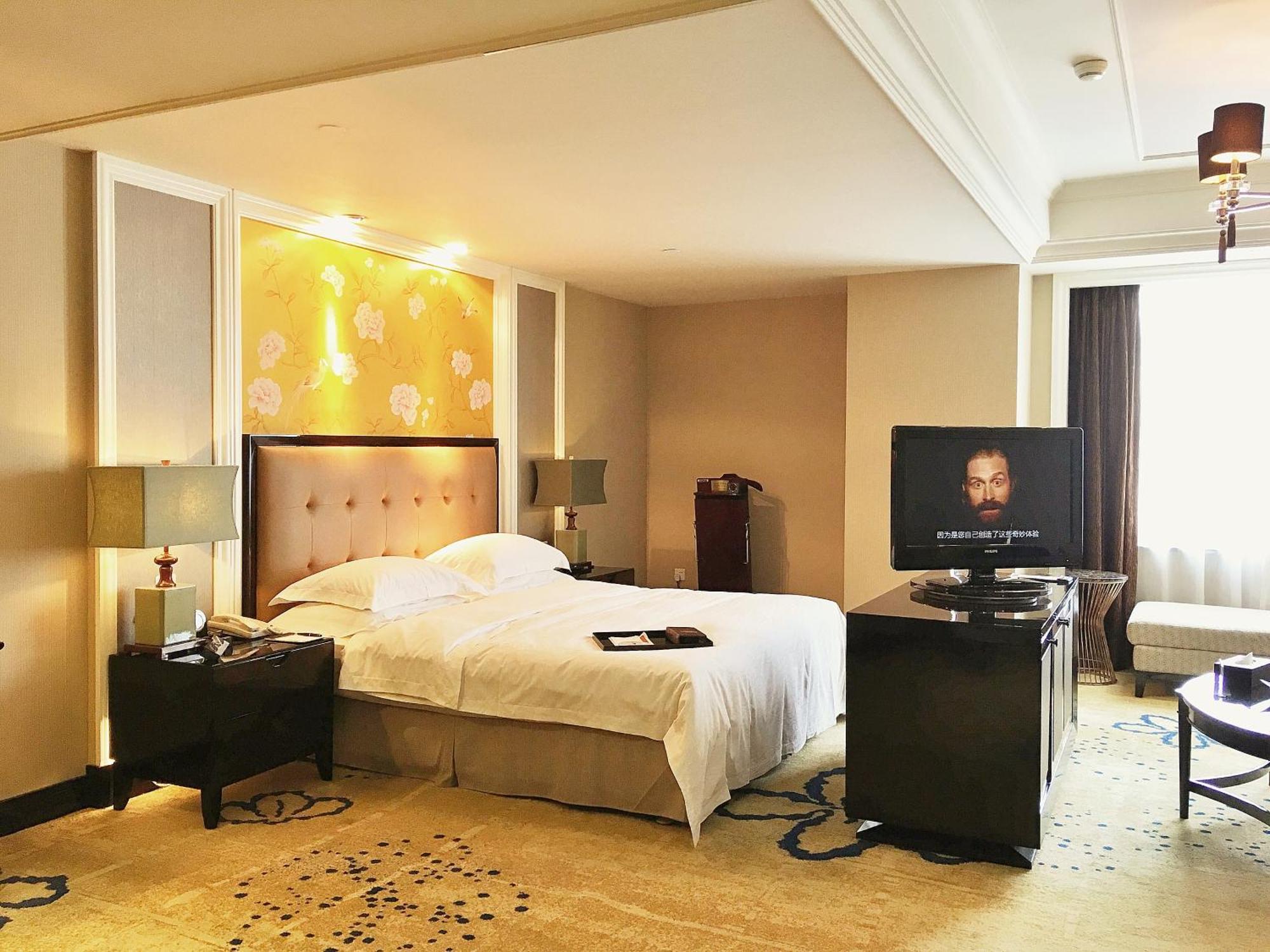 Ramada Plaza Tianlu Hotel Γουχάν Εξωτερικό φωτογραφία