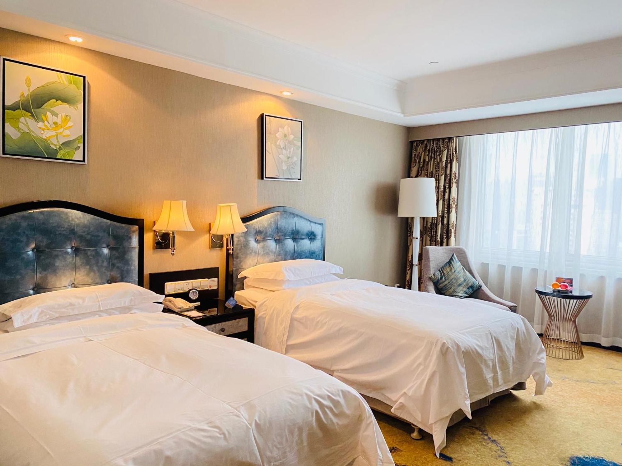 Ramada Plaza Tianlu Hotel Γουχάν Εξωτερικό φωτογραφία
