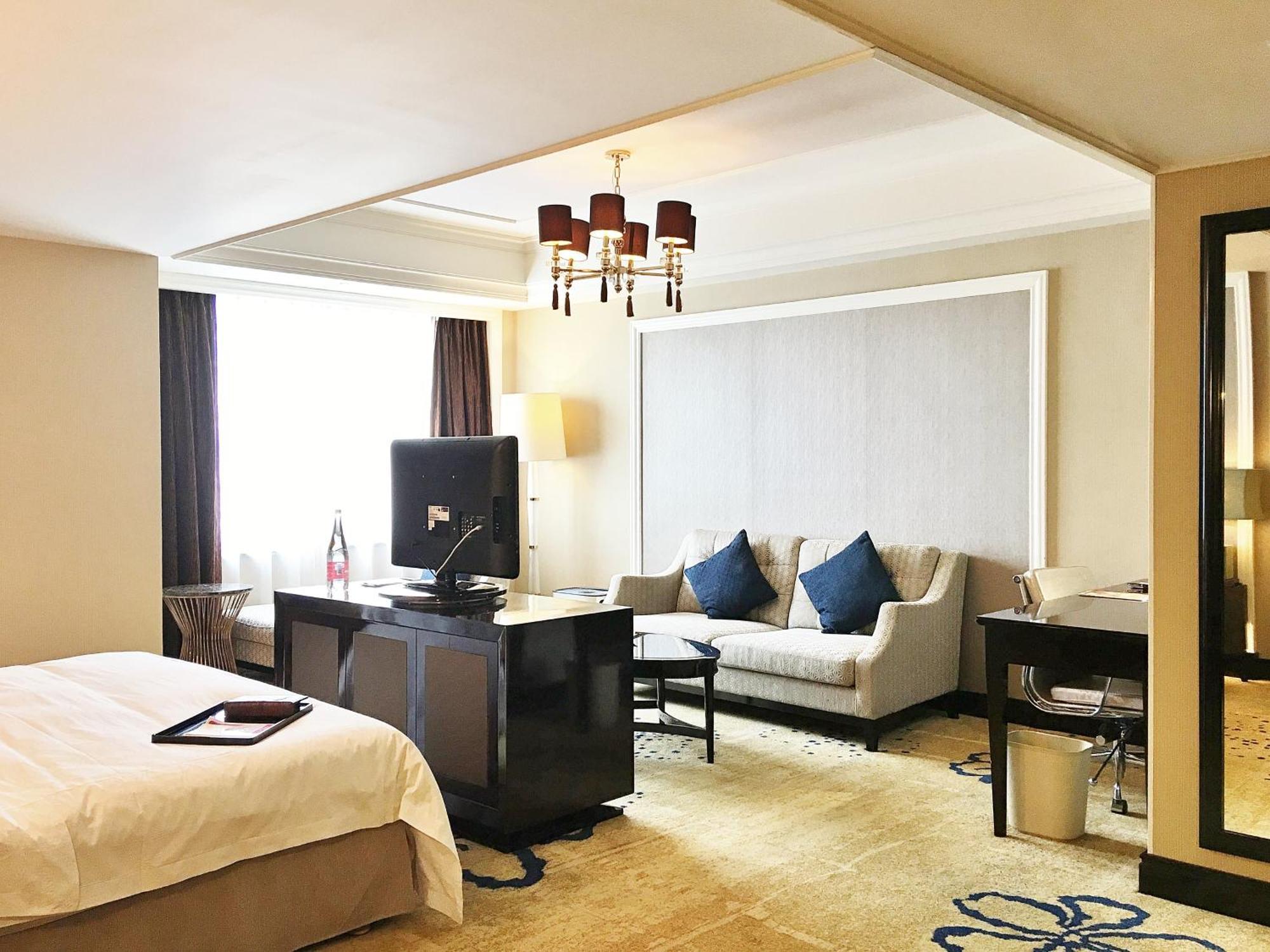 Ramada Plaza Tianlu Hotel Γουχάν Εξωτερικό φωτογραφία