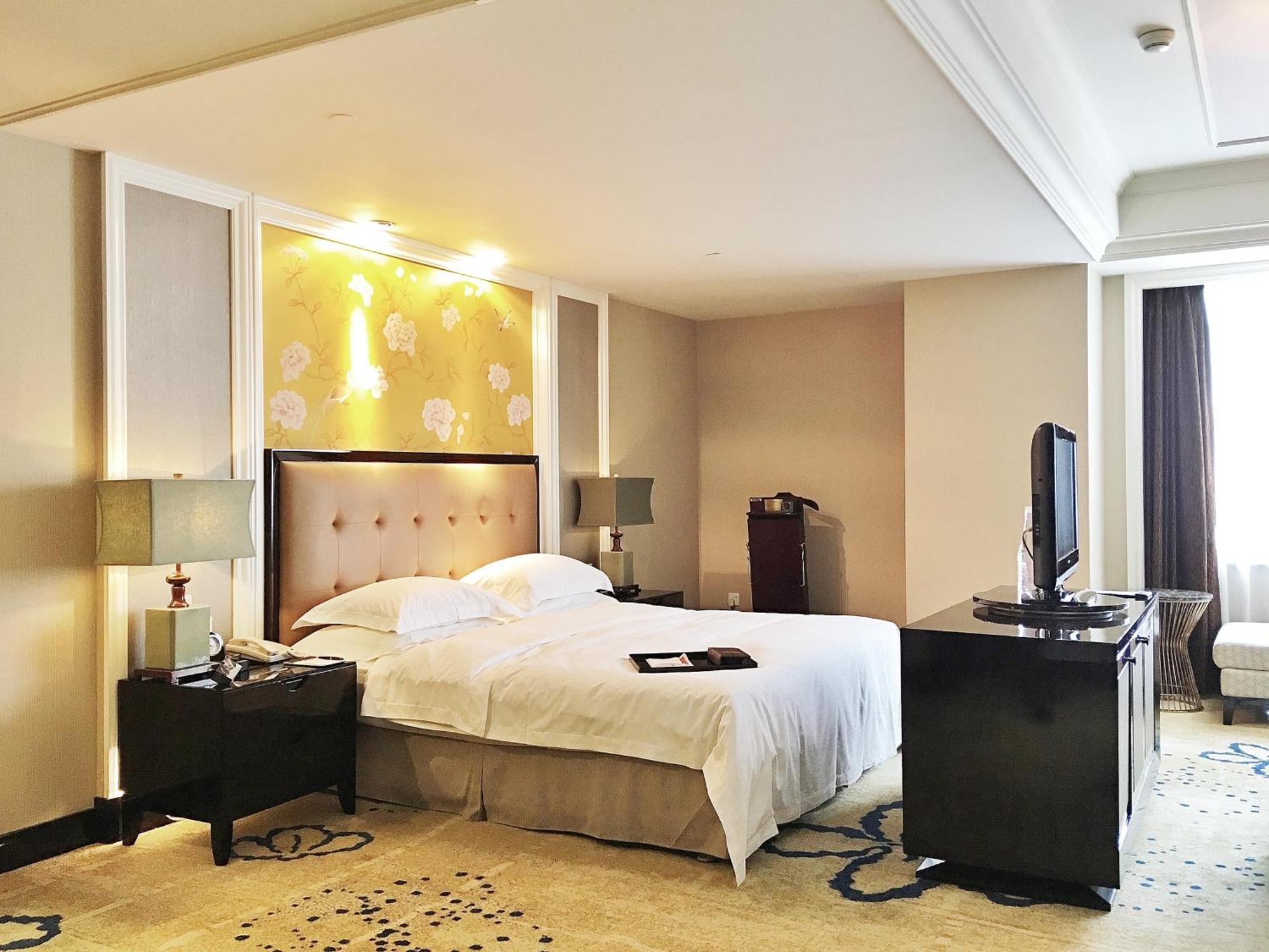 Ramada Plaza Tianlu Hotel Γουχάν Εξωτερικό φωτογραφία