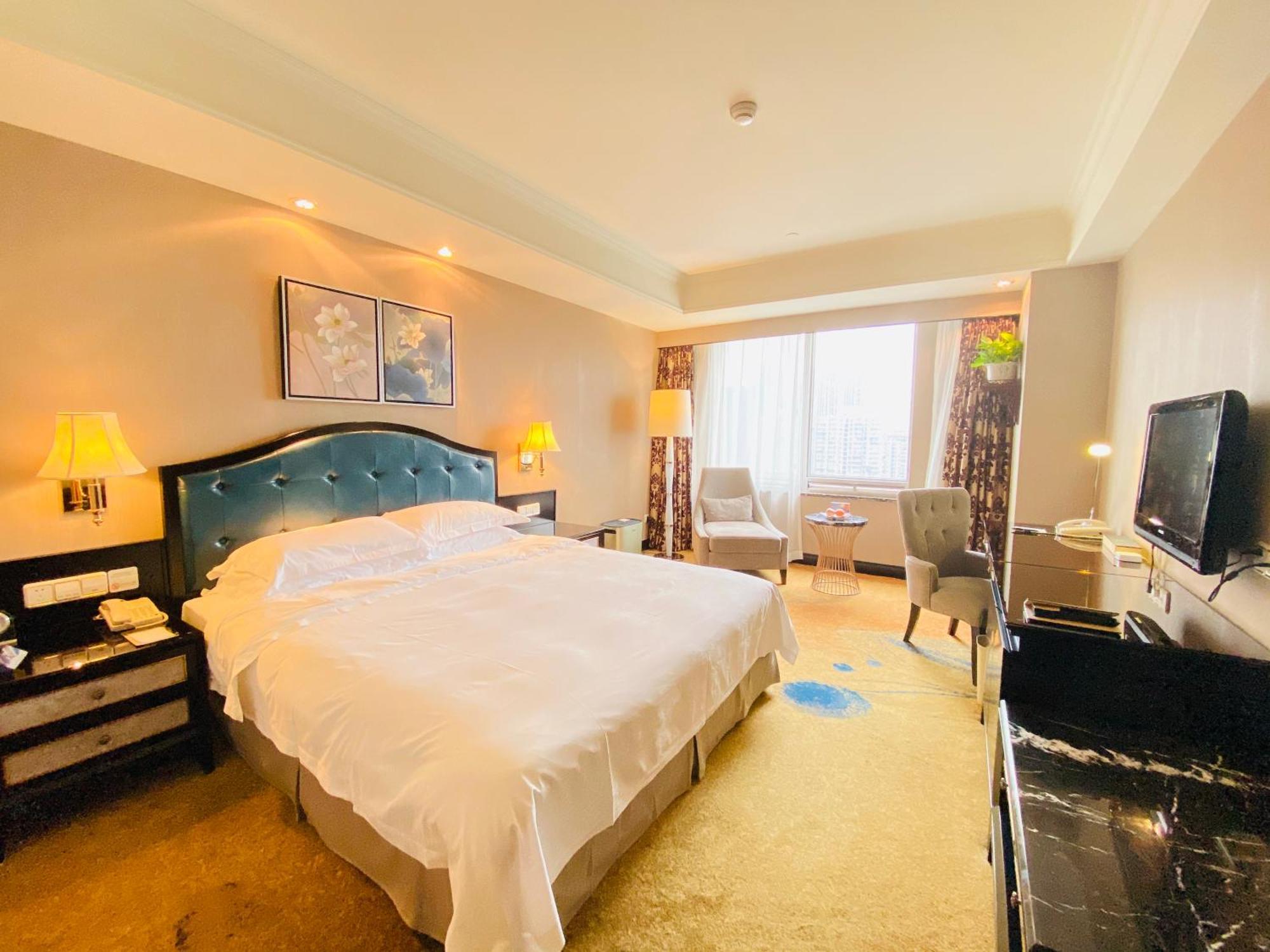 Ramada Plaza Tianlu Hotel Γουχάν Εξωτερικό φωτογραφία