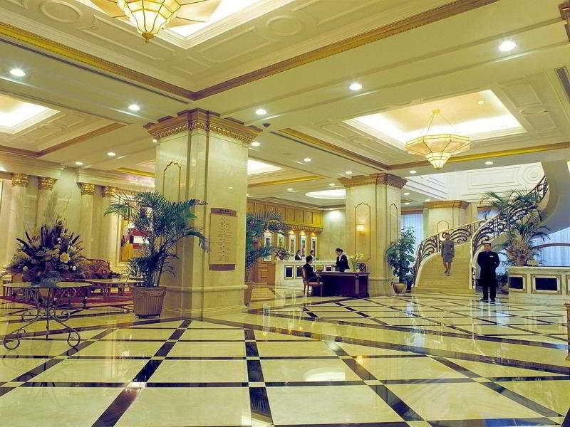 Ramada Plaza Tianlu Hotel Γουχάν Εσωτερικό φωτογραφία