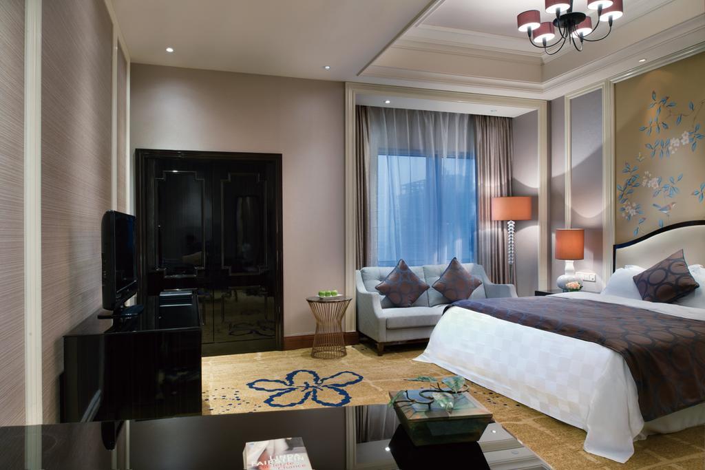 Ramada Plaza Tianlu Hotel Γουχάν Εξωτερικό φωτογραφία