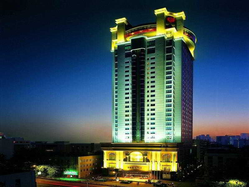 Ramada Plaza Tianlu Hotel Γουχάν Εξωτερικό φωτογραφία