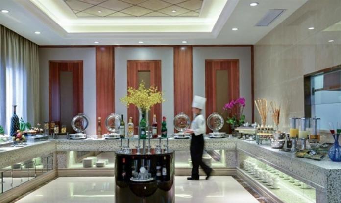 Ramada Plaza Tianlu Hotel Γουχάν Εξωτερικό φωτογραφία