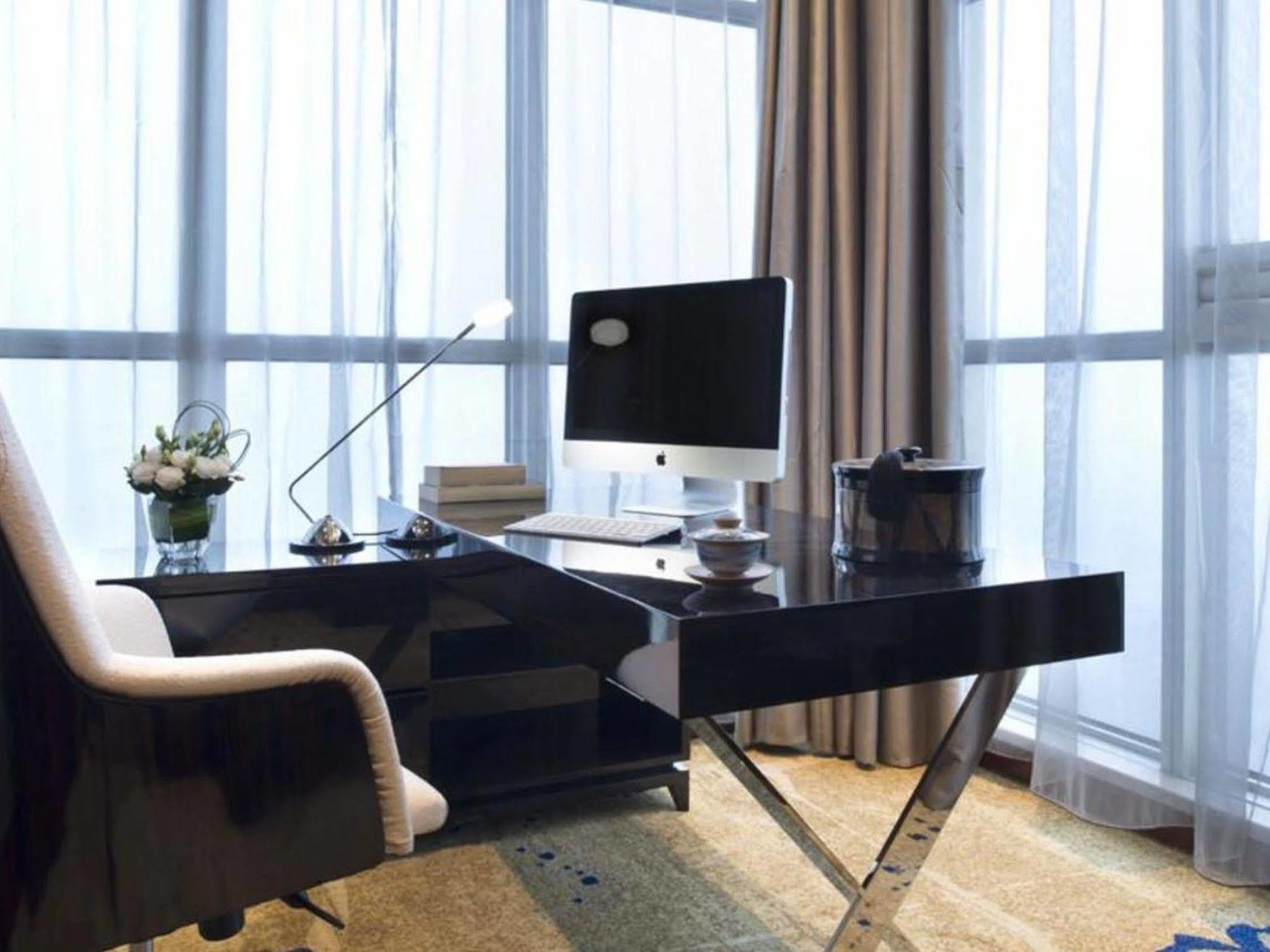 Ramada Plaza Tianlu Hotel Γουχάν Εξωτερικό φωτογραφία