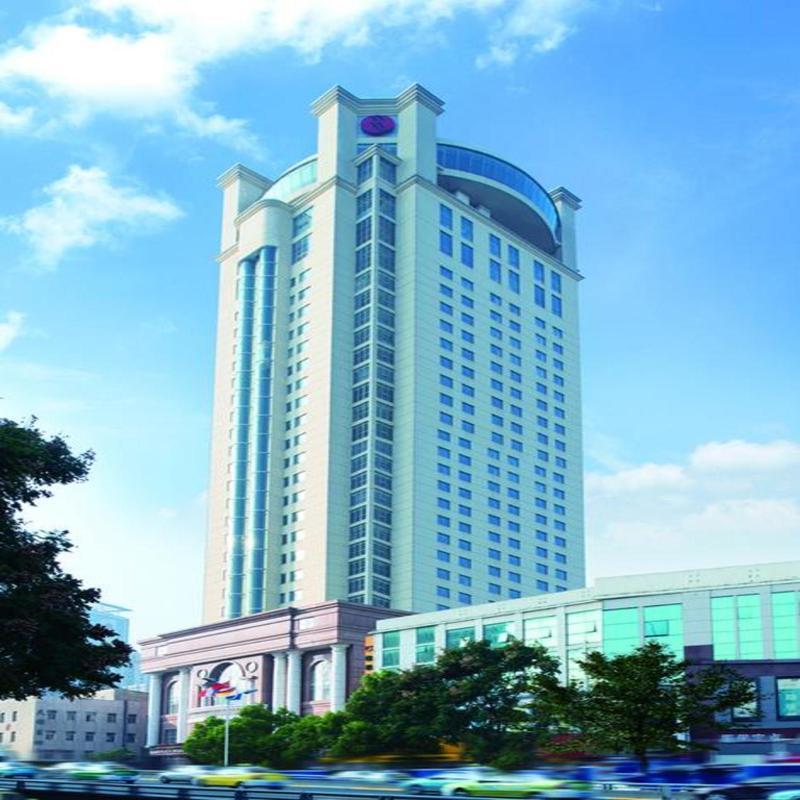 Ramada Plaza Tianlu Hotel Γουχάν Εξωτερικό φωτογραφία